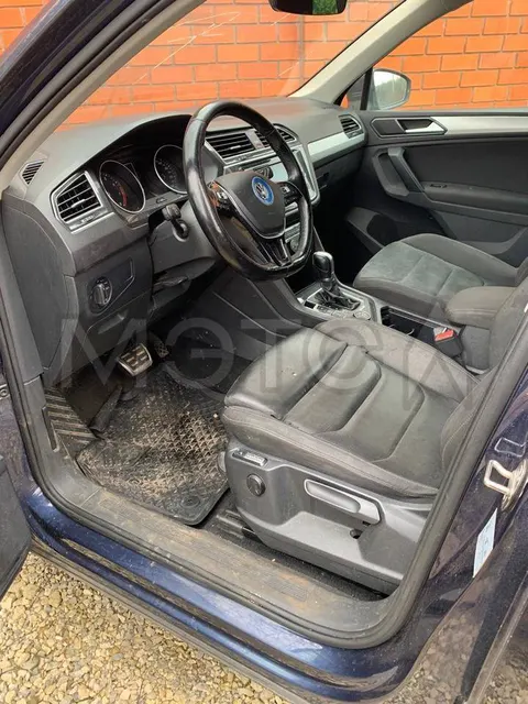 Volkswagen Tiguan, 2017 года, 150 лс, 143000 км, полный привод, АКПП