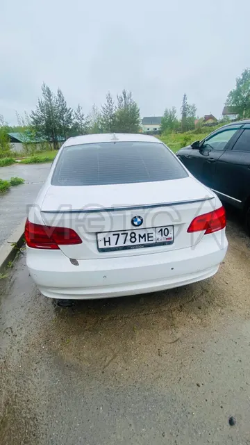 BMW 3 серии, 2010 года, 184 лс, 244000 км, АКПП