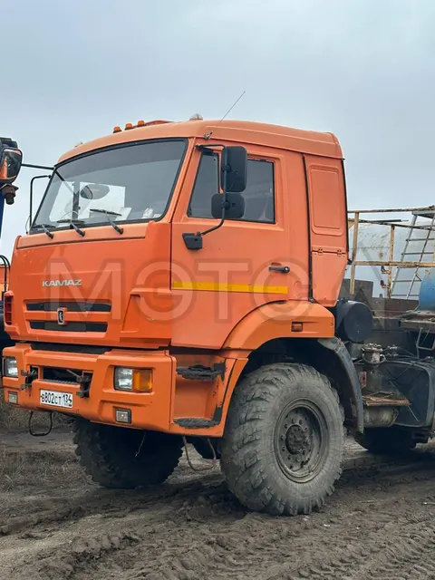 Цистерна 7803G1; Агрегат цементировочный КАМАЗ АДПМ, 2014 года