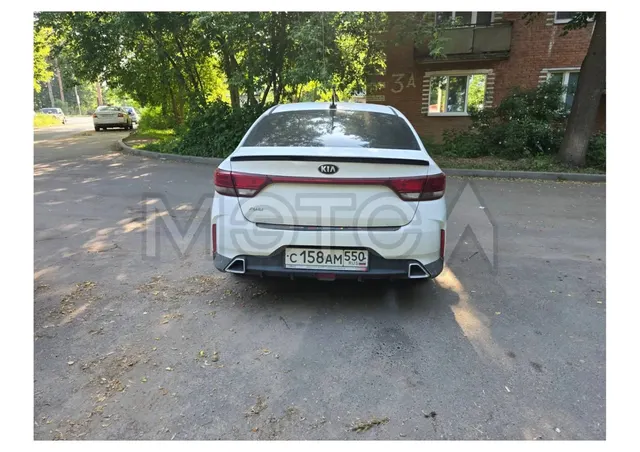Kia Rio, 2021 года, 97 лс, АКПП