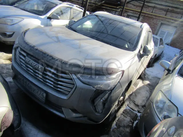 Haval Jolion, 2023 года, 149 лс, 50376 км, АКПП