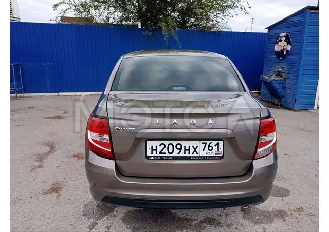 Lada Granta, 2024 года, 89 лс, 31349 км