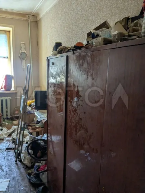 1/3 доля квартиры в Свердловской обл.