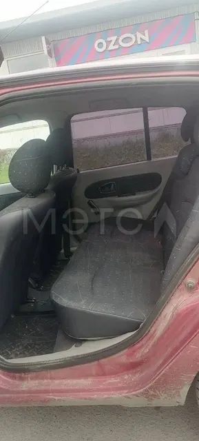 Renault Symbol, 2003 года, 75 лс, 207679 км