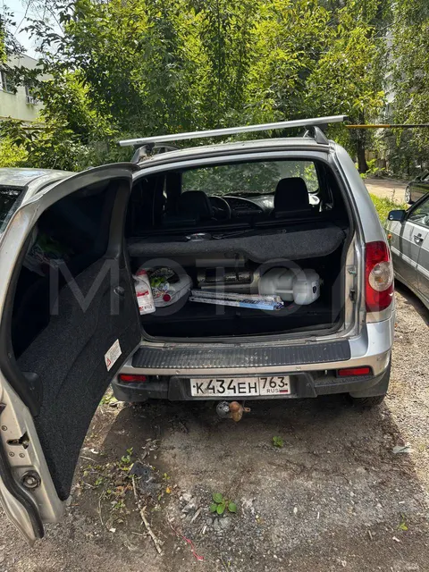 Chevrolet Niva, 2013 года, 79,6 лс, 200000 км, полный привод
