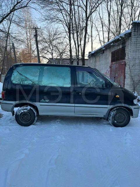 Nissan Vanette, 1997 года, 76 лс, 300000 км