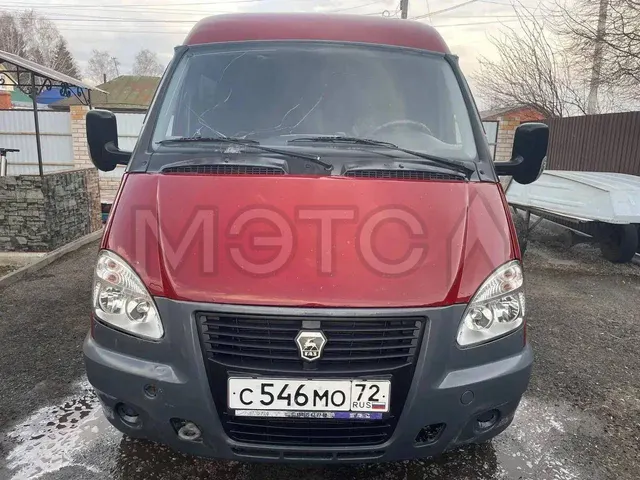 ГАЗ/GAZ 27527, 2018 года
