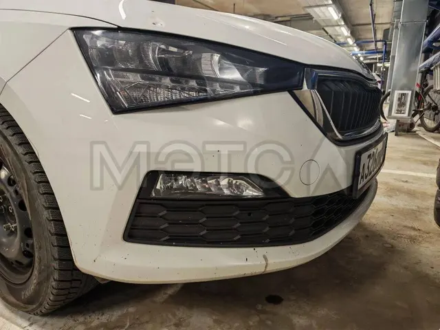 Skoda Rapid, 2022 года, 110 лс