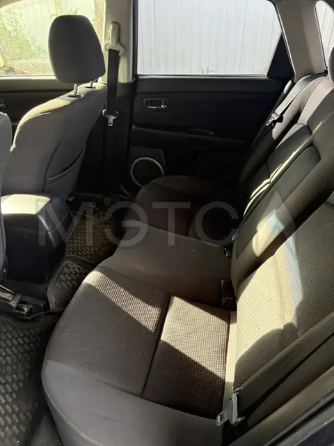 Mazda 3, 2008 года, 105 лс, 480636 км