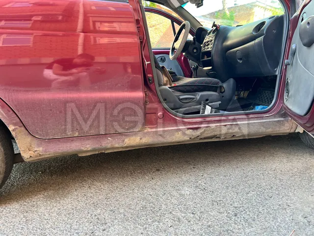 Daewoo Matiz, 2011 года, 51 лс, 137200 км