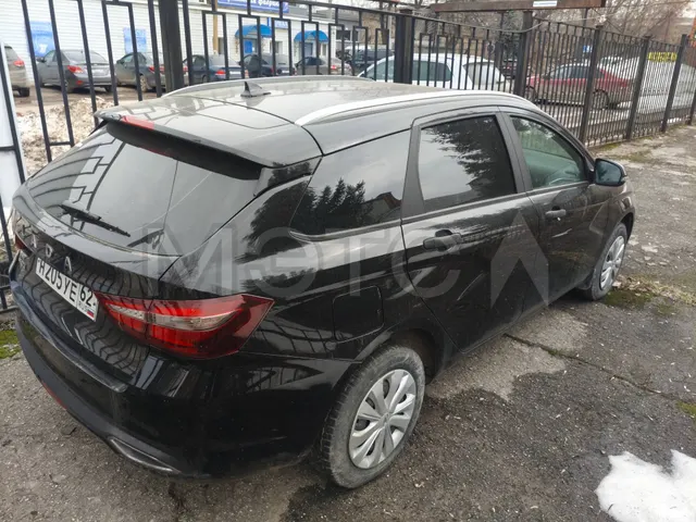 Lada Vesta, 2024 года, 106 лс, 120000 км