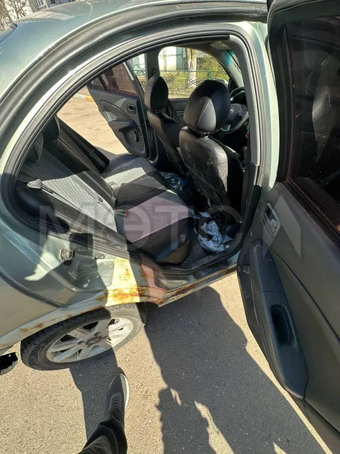 Nissan Almera Classic, 2007 года, 107 лс, 329000 км