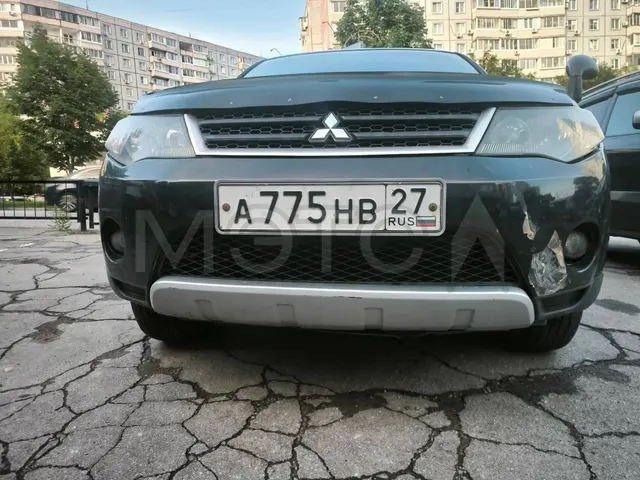 Mitsubishi Outlander, 2007 года, 170 лс, 180000 км, полный привод, АКПП