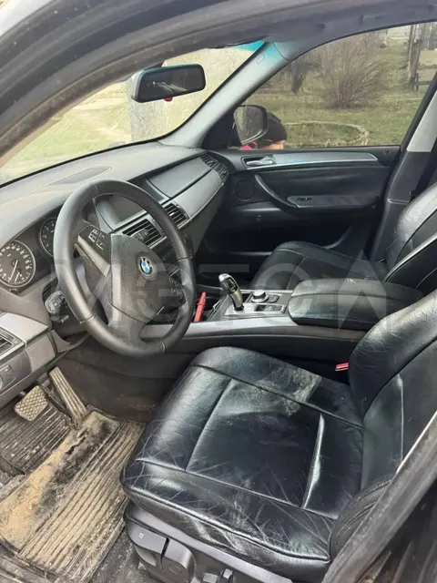 BMW X5, 2007 года, 200 лс, полный привод, АКПП