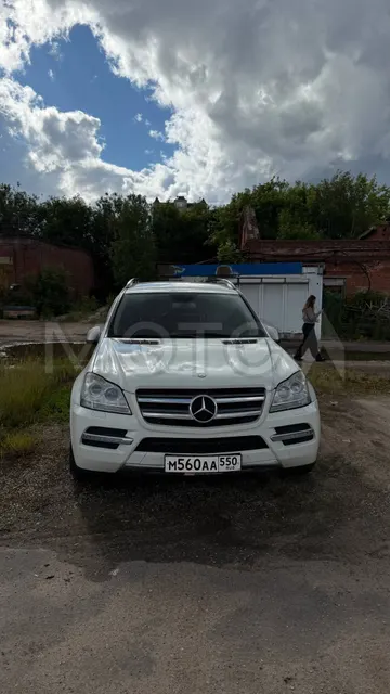 Mercedes-Benz GLS, 2010 года, 224 лс, 288970 км, полный привод, АКПП