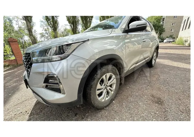 Chery Tiggo 4 Pro, 2024 года, 113 лс, 10750 км