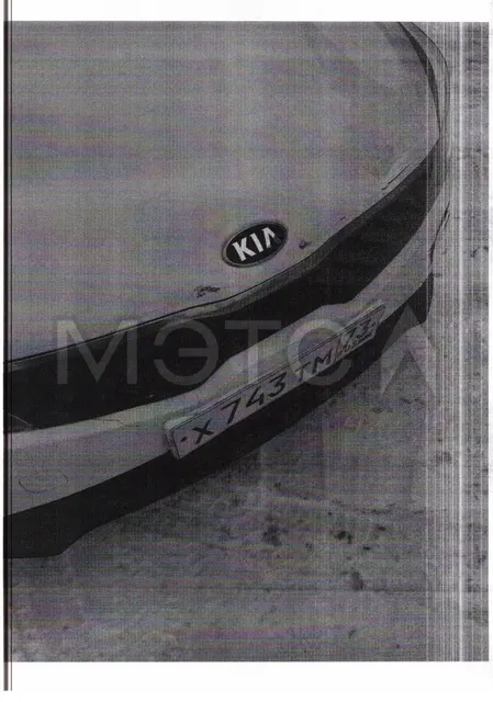 Kia Rio, 2021 года, 100 лс, 79200 км, АКПП