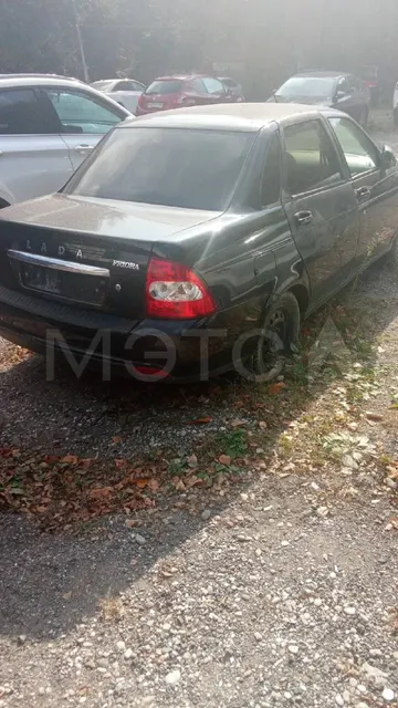 Lada Priora, 2011 года, 97 лс