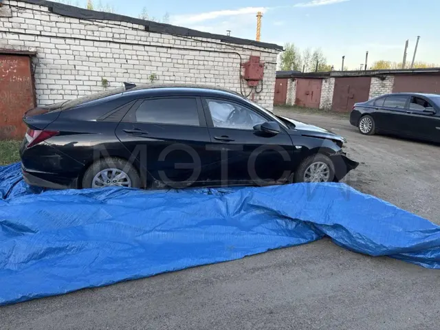 Hyundai Elantra, 2021 года, 127,5 лс