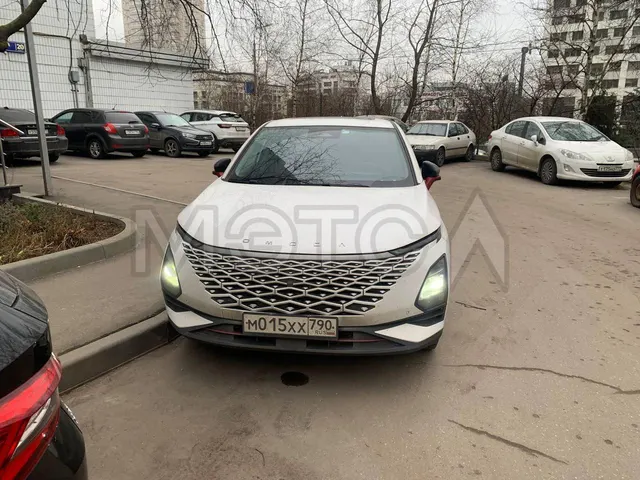 Omoda C5, 2022 года, 147 лс, 135607 км, АКПП
