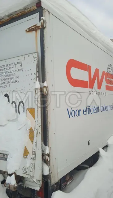 MERCEDES-BENZ815ATEGO, 1999 года
