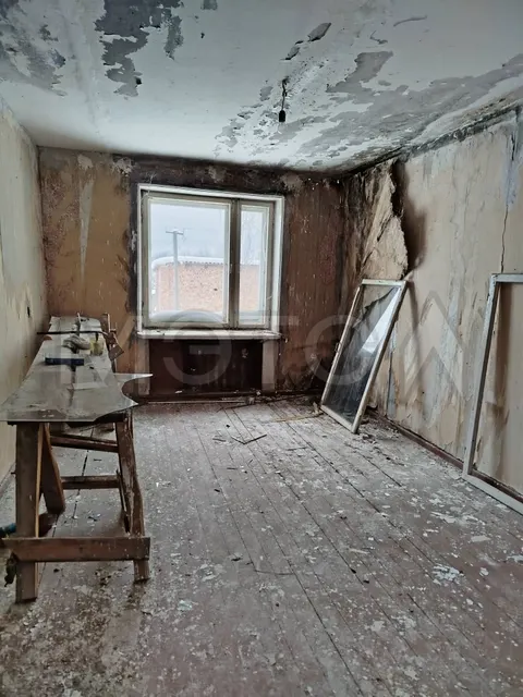 Квартира в Псковской обл., 46,9 кв.м.