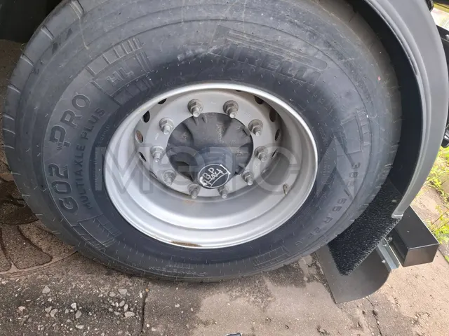 Прицеп Hastrailer 32м3, 2023 года