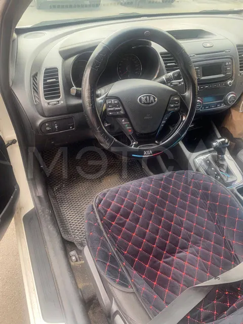Kia Cerato, 2018 года, 130 лс, 303962 км, АКПП