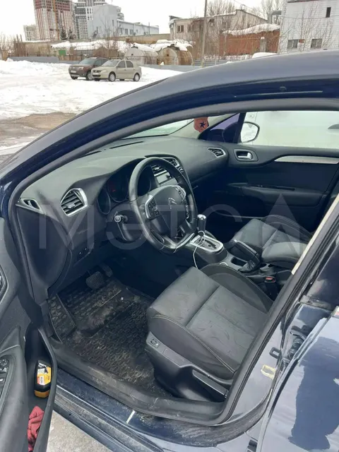 Citroen C4, 2012 года, 88 лс, 124114 км, АКПП