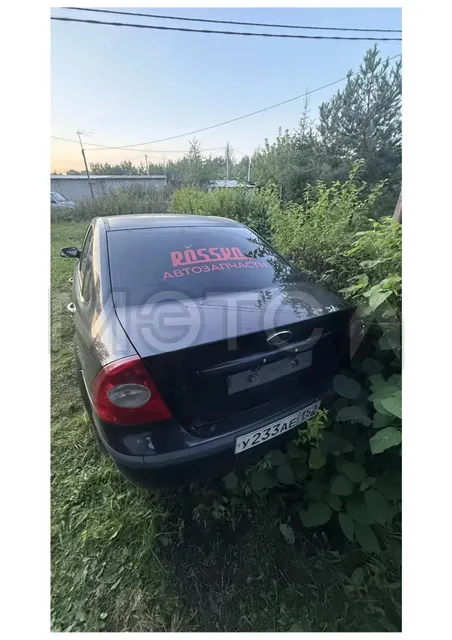 Ford Focus, 2006 года, 115 лс, 292276 км