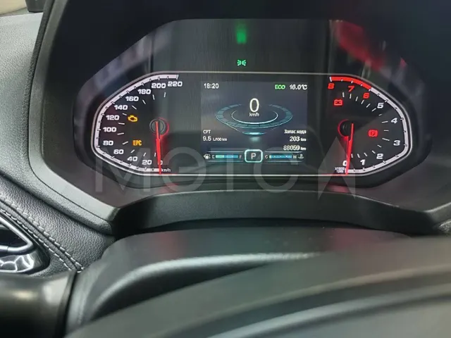 Chery Tiggo 7, 2019 года, 122 лс, 88060 км, АКПП
