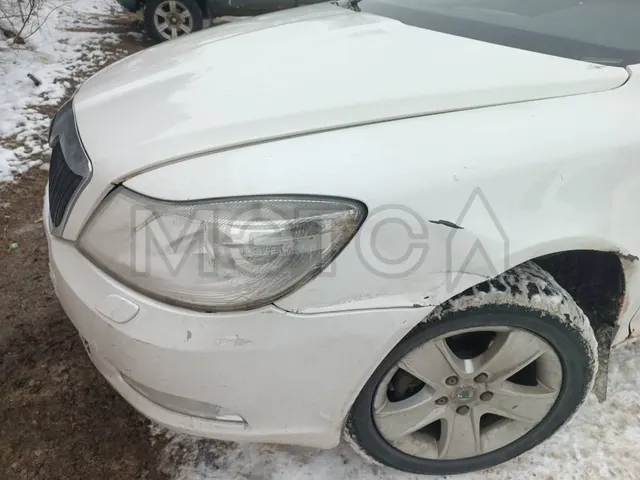 Skoda Octavia, 2011 года, 152 лс, 195000 км, АКПП