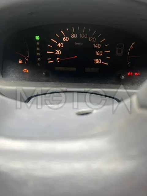 Toyota Raum, 1998 года, 94 лс, 293110 км, АКПП