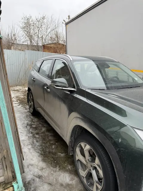 Geely Atlas, 2024 года, 199 лс, 38169 км, АКПП