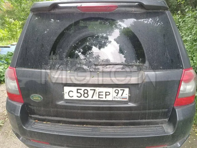 Land Rover Freelander, 2008 года, 160 лс, 260504 км, полный привод, АКПП