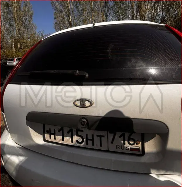 Lada Kalina, 2011 года, 84,3 лс, 192859 км