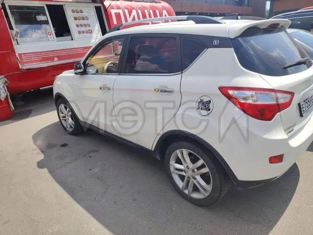 Changan CS35, 2019 года, 113 лс, АКПП