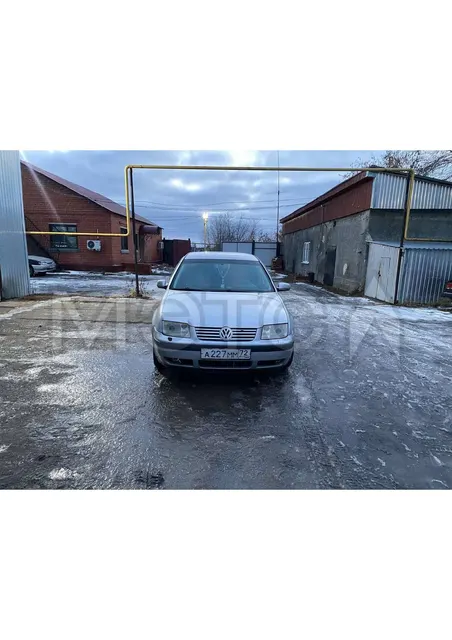 Volkswagen Bora, 2003 года, 102 лс