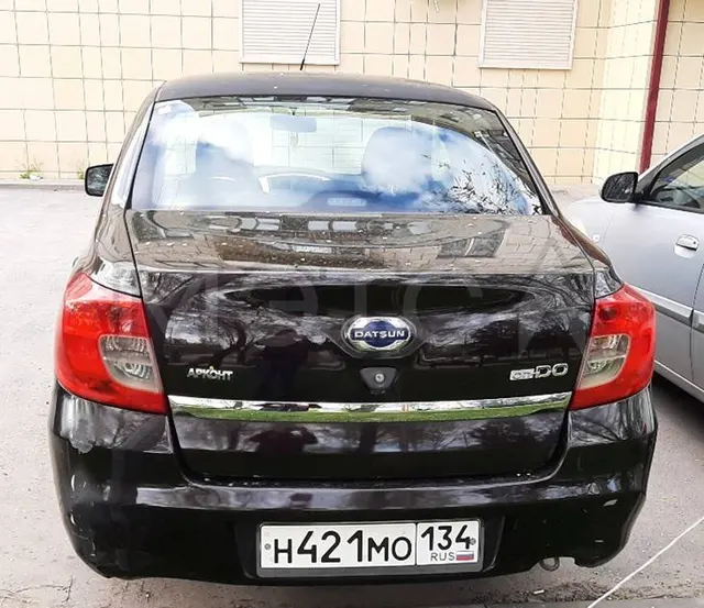 Datsun on-DO, 2014 года, 87 лс, 254821 км