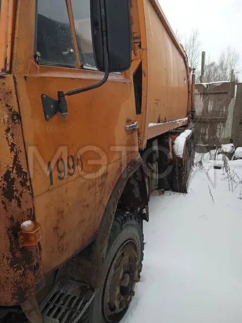 Камаз мусоровоз КО-440-5, 2003 года