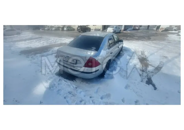 Ford Mondeo, 2003 года, 124 лс