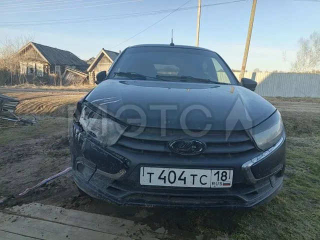 Lada Granta, 2020 года, 87 лс