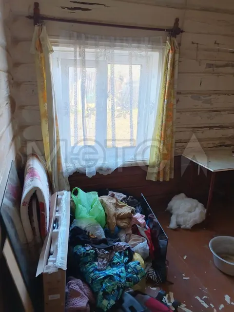 Дом 43 кв.м. и земельный участок 601 кв.м. в Ивановской обл.