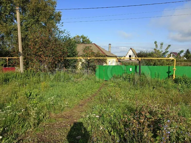 1/6 доля дома и 40/600 доли земельного участка в Башкортостане