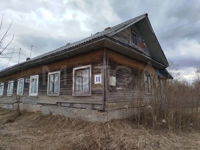 1/4 доля квартиры в Великом Устюге