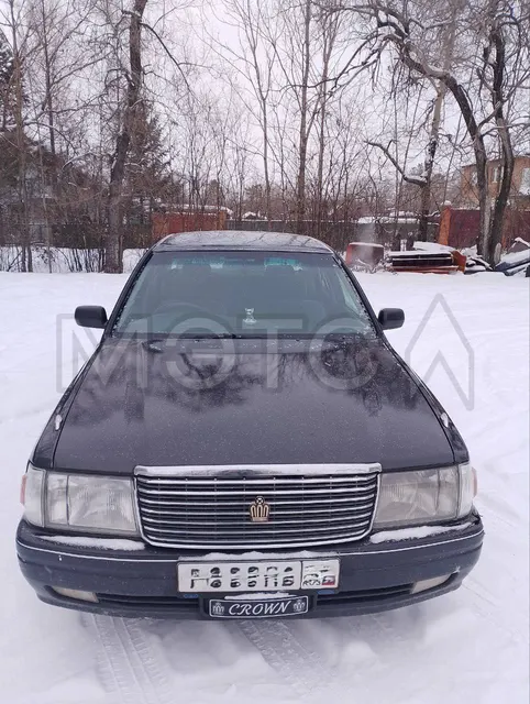 Toyota Crown, 1998 года, 140 лс, 277000 км, АКПП