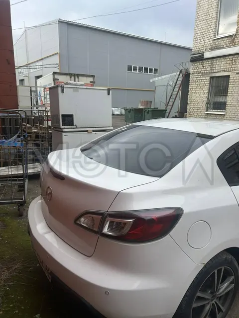 Mazda 3, 2011 года, 105 лс, 309995 км, АКПП