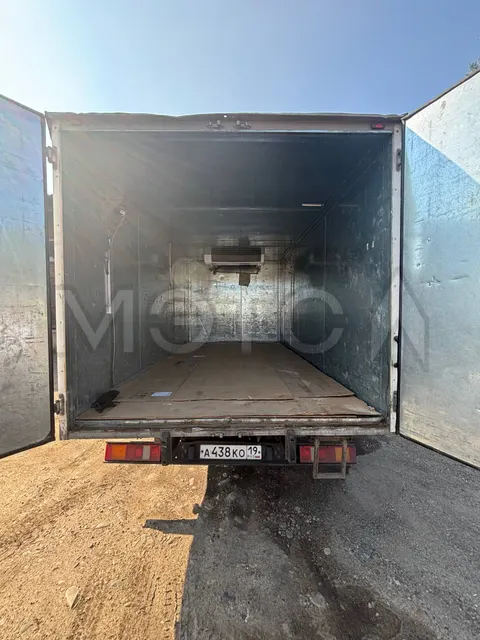 Грузовой фургон-рефрижератора 2790А-0000010-11, 2019 года