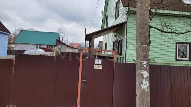 Дом 135,8 кв.м. и земельный участок 740+/-10 кв.м. в Ленинградской обл.