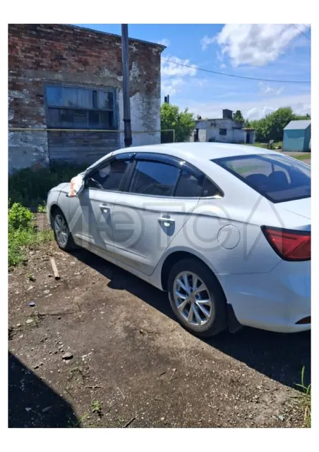 MG 5, 2023 года, 114 лс, 17676 км, АКПП